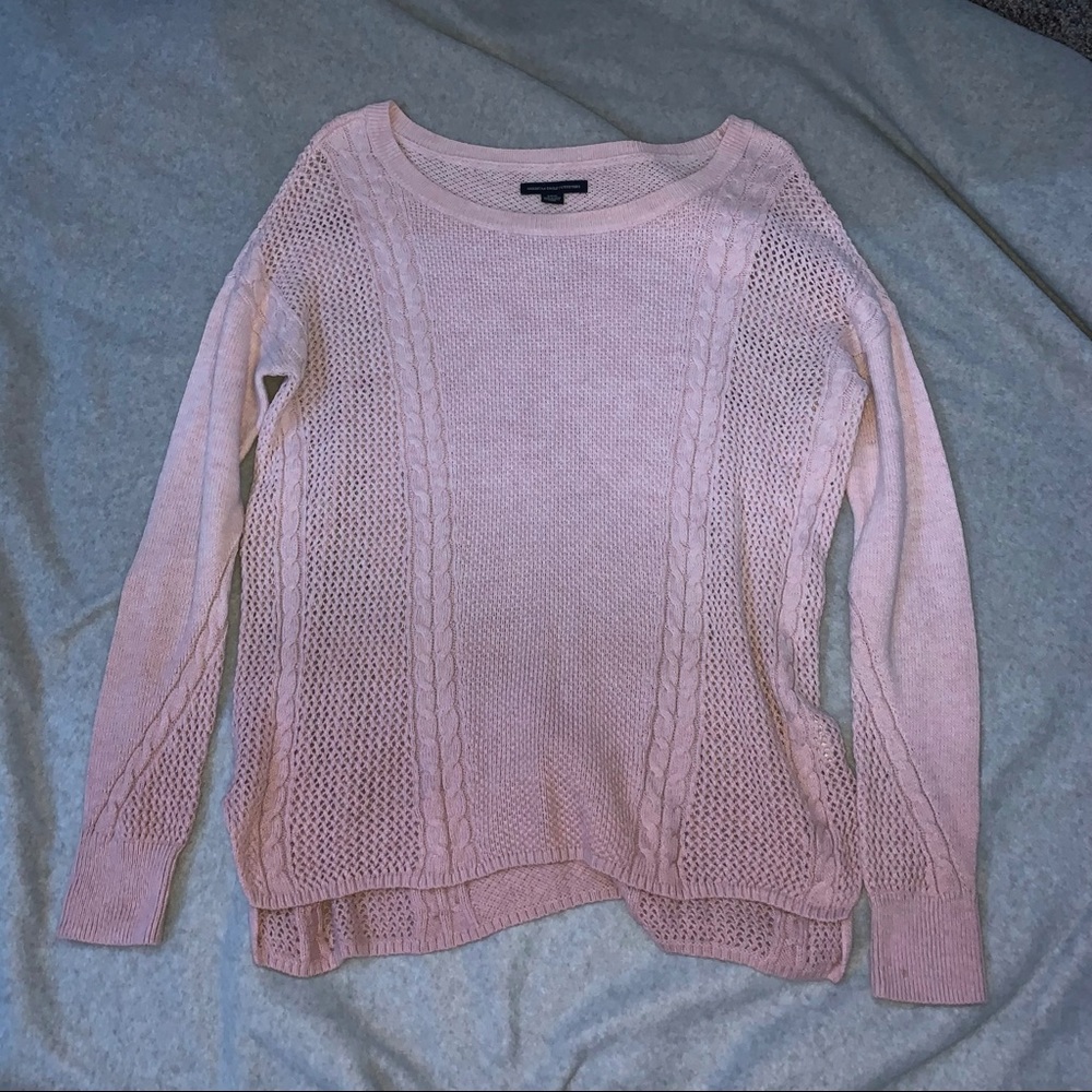 american eagle hombre sweater